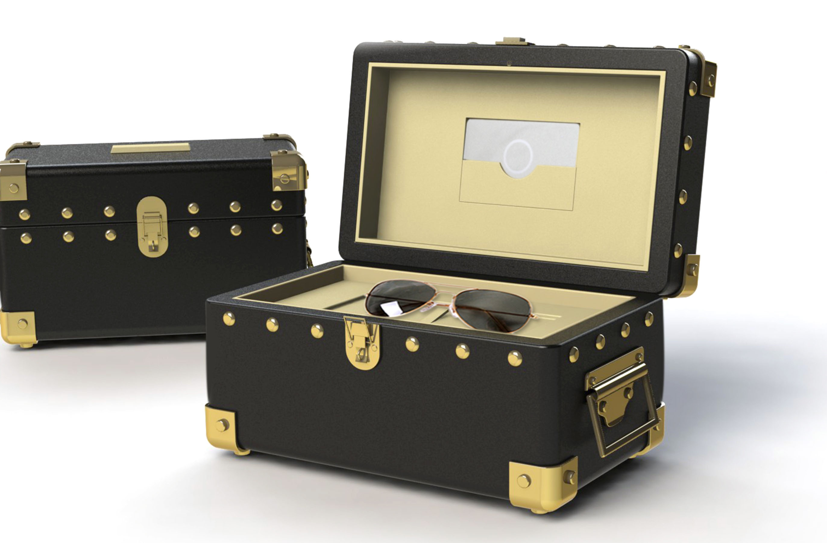 GattoDisplay - Valigetta occhiali